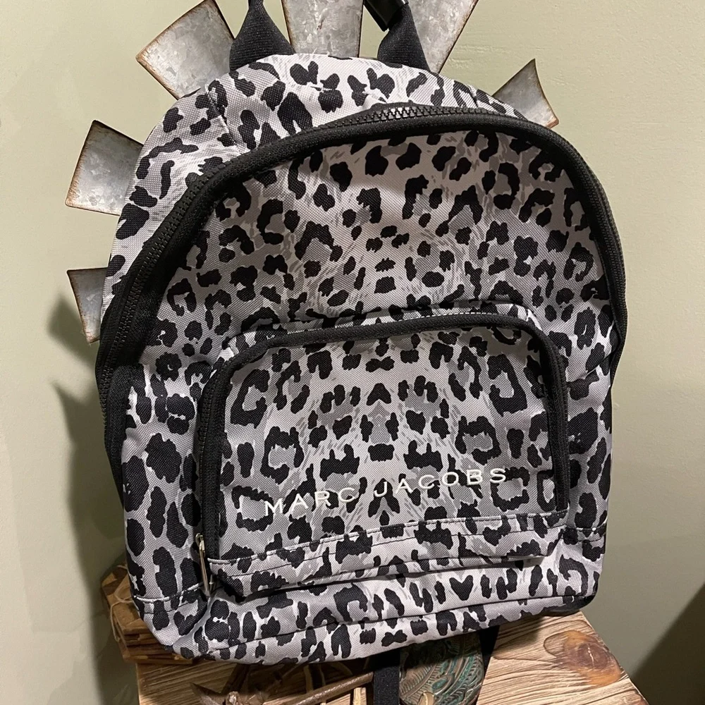 Marc Jacobs backpack new